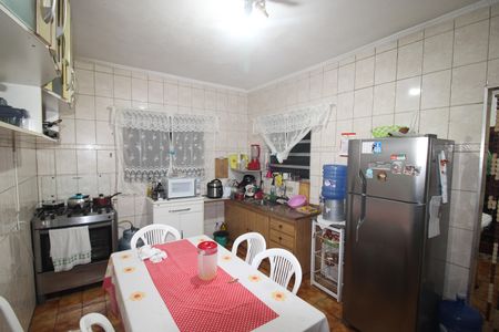Casa à venda com 120m², 5 quartos e 2 vagasCasa 3 - Cozinha