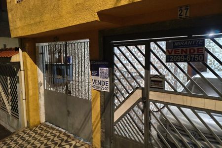 Casa à venda com 120m², 5 quartos e 2 vagasFachada