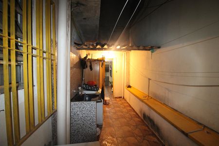 Casa à venda com 120m², 5 quartos e 2 vagasÁrea de Serviço