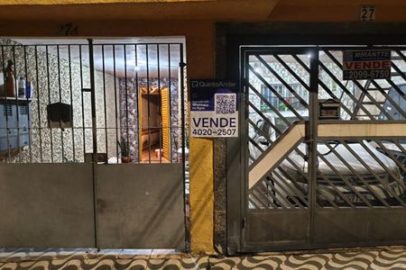 Casa à venda com 120m², 5 quartos e 2 vagasFachada