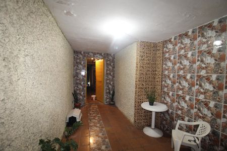 Casa à venda com 120m², 5 quartos e 2 vagasÁrea de Serviço