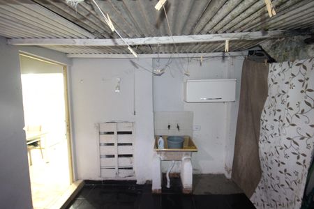 Casa à venda com 120m², 5 quartos e 2 vagasÁrea de Serviço