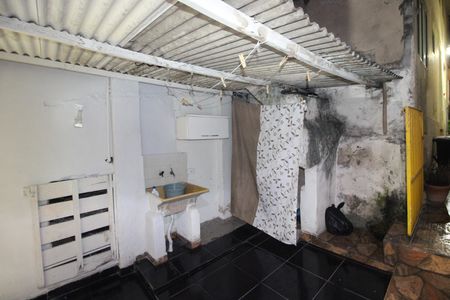 Casa à venda com 120m², 5 quartos e 2 vagasÁrea de Serviço