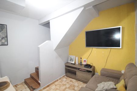 Casa à venda com 120m², 5 quartos e 2 vagasCasa 2 - Sala