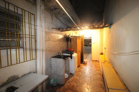Casa à venda com 120m², 5 quartos e 2 vagasÁrea de Serviço