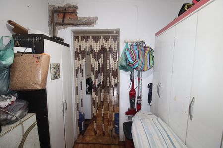 Casa à venda com 120m², 5 quartos e 2 vagasCasa 3 - Área de Serviço