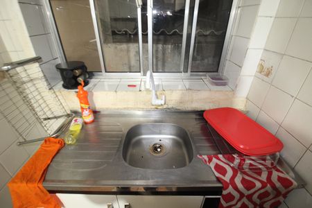 Casa à venda com 120m², 5 quartos e 2 vagasCozinha