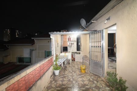 Casa à venda com 120m², 5 quartos e 2 vagasCasa 3 - Área de Serviço