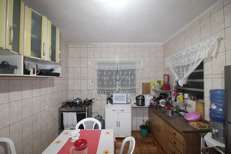 Casa à venda com 120m², 5 quartos e 2 vagasCasa 3 - Cozinha