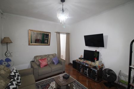 Casa à venda com 120m², 5 quartos e 2 vagasCasa 3 - Sala