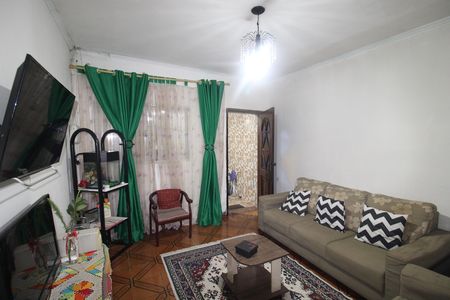 Casa à venda com 120m², 5 quartos e 2 vagasCasa 3 - Sala