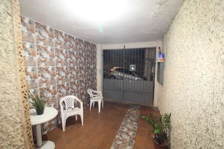 Casa à venda com 120m², 5 quartos e 2 vagasÁrea de Serviço