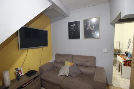 Casa à venda com 120m², 5 quartos e 2 vagasCasa 2 - Sala