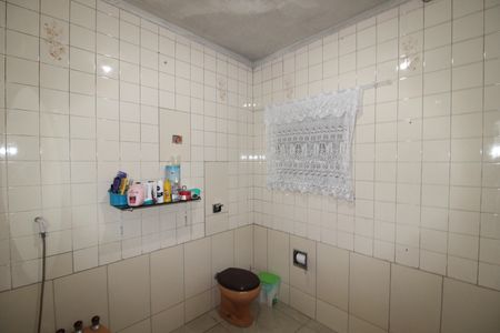 Casa à venda com 120m², 5 quartos e 2 vagasCasa 3 - Banheiro