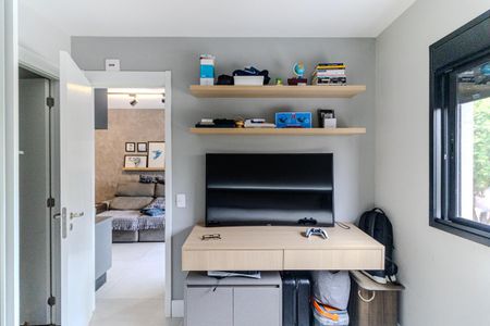 Apartamento à venda com 38m², 1 quarto e sem vaga Apartamento à venda com 38m², 1 quarto e sem vagaSuíte