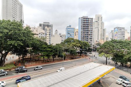 Apartamento à venda com 38m², 1 quarto e sem vaga Apartamento à venda com 38m², 1 quarto e sem vagaVista