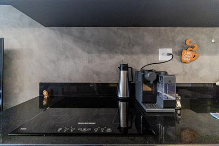 Apartamento à venda com 38m², 1 quarto e sem vaga Apartamento à venda com 38m², 1 quarto e sem vagaCozinha