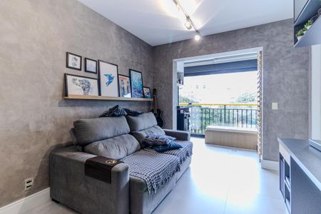 Apartamento à venda com 38m², 1 quarto e sem vaga Apartamento à venda com 38m², 1 quarto e sem vagaSala