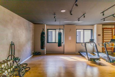 Apartamento à venda com 38m², 1 quarto e sem vaga Apartamento à venda com 38m², 1 quarto e sem vagaAcademia