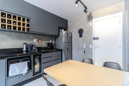 Apartamento à venda com 38m², 1 quarto e sem vaga Apartamento à venda com 38m², 1 quarto e sem vagaCozinha