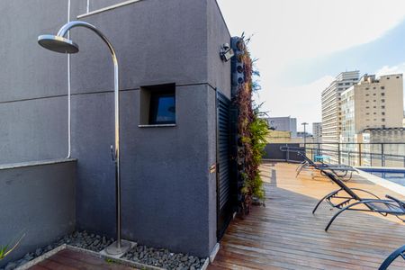Apartamento à venda com 38m², 1 quarto e sem vaga Apartamento à venda com 38m², 1 quarto e sem vagaDucha