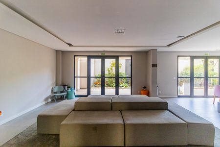 Apartamento à venda com 38m², 1 quarto e sem vaga Apartamento à venda com 38m², 1 quarto e sem vagaSalão de Festas