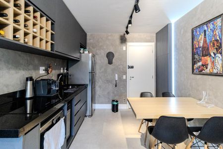 Apartamento à venda com 38m², 1 quarto e sem vaga Apartamento à venda com 38m², 1 quarto e sem vagaCozinha