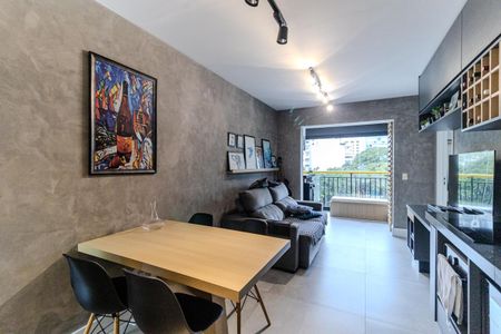 Apartamento à venda com 38m², 1 quarto e sem vaga Apartamento à venda com 38m², 1 quarto e sem vagaSala