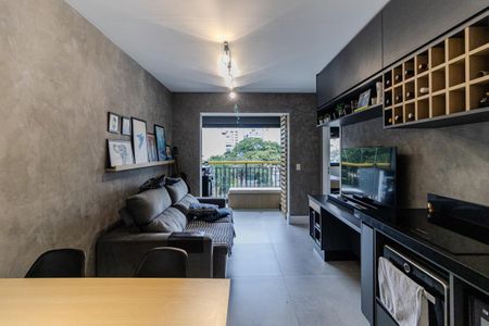 Apartamento à venda com 38m², 1 quarto e sem vaga Apartamento à venda com 38m², 1 quarto e sem vagaSala