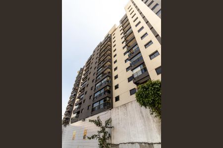 Apartamento à venda com 38m², 1 quarto e sem vagaFachada