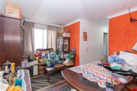 Sala de apartamento para alugar com 2 quartos, 45m² em Jardim Belem, São Paulo