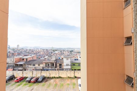 Apartamento para alugar com 45m², 2 quartos e 1 vaga Apartamento para alugar com 45m², 2 quartos e 1 vagaVista do Quarto 2