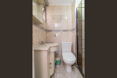 Apartamento para alugar com 45m², 2 quartos e 1 vaga Apartamento para alugar com 45m², 2 quartos e 1 vagaBanheiro