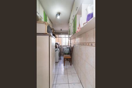 Apartamento para alugar com 45m², 2 quartos e 1 vaga Apartamento para alugar com 45m², 2 quartos e 1 vagaCozinha