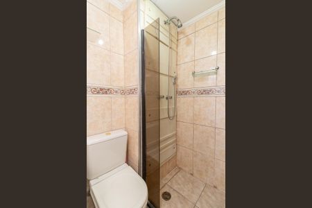 Apartamento para alugar com 45m², 2 quartos e 1 vaga Apartamento para alugar com 45m², 2 quartos e 1 vagaBanheiro