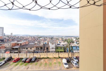 Vista do Quarto 1 de apartamento para alugar com 2 quartos, 45m² em Jardim Belem, São Paulo
