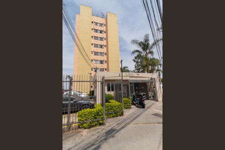 Apartamento para alugar com 45m², 2 quartos e 1 vagaFachada