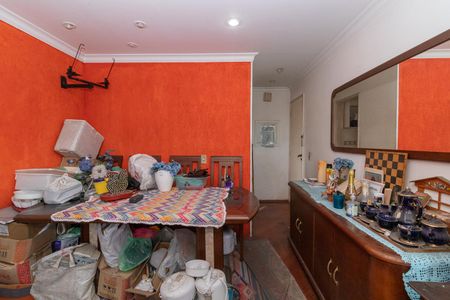 Sala de apartamento para alugar com 2 quartos, 45m² em Jardim Belem, São Paulo