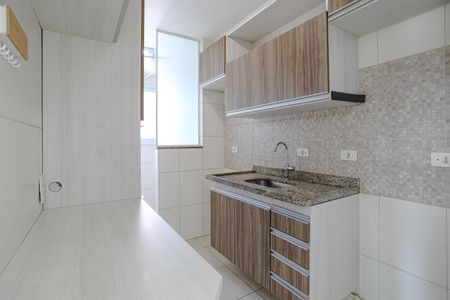 Apartamento para alugar com 57m², 3 quartos e 1 vagaCozinha 