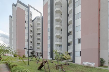 Apartamento para alugar com 57m², 3 quartos e 1 vagaÁrea Comum