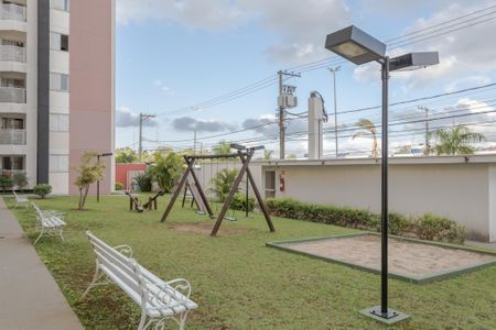 Apartamento para alugar com 57m², 3 quartos e 1 vagaÁrea Comum