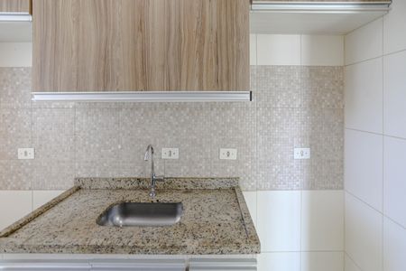 Apartamento para alugar com 57m², 3 quartos e 1 vagaCozinha 