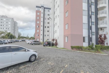 Apartamento para alugar com 57m², 3 quartos e 1 vagaÁrea Comum