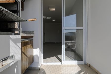 Sacada de apartamento para alugar com 3 quartos, 57m² em Jardim Sao Pedro, Mogi das Cruzes