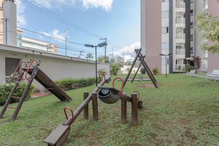 Apartamento para alugar com 57m², 3 quartos e 1 vagaÁrea Comum
