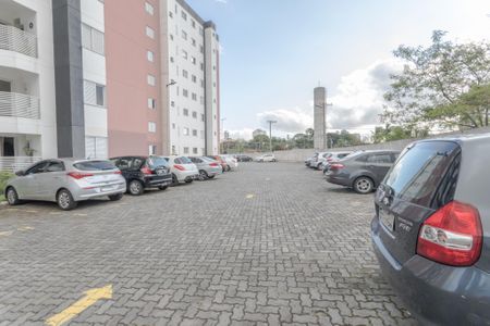 Apartamento para alugar com 57m², 3 quartos e 1 vagaÁrea Comum