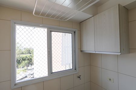 Apartamento para alugar com 57m², 3 quartos e 1 vagaÁrea de Serviço