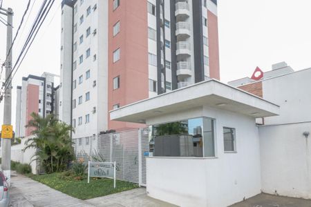 Apartamento para alugar com 57m², 3 quartos e 1 vagaFachada