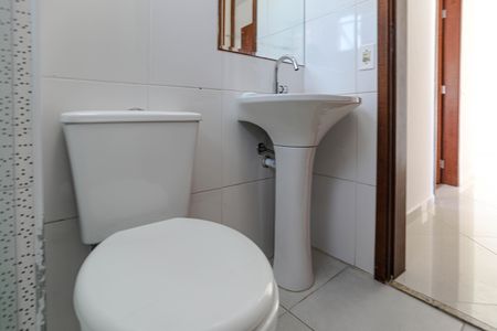 Apartamento para alugar com 57m², 3 quartos e 1 vagaBanheiro 