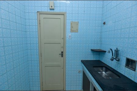 Apartamento à venda com 40m², 1 quarto e sem vaga Apartamento à venda com 40m², 1 quarto e sem vagaCozinha